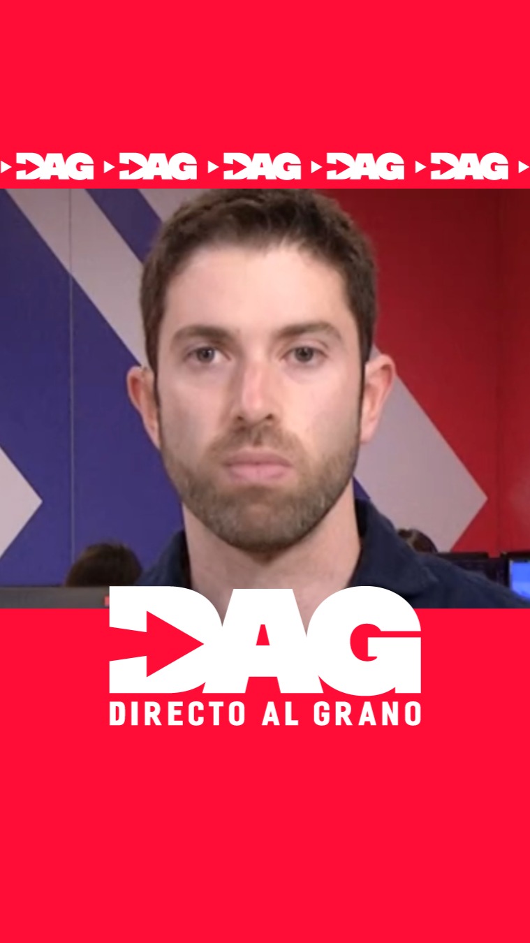 🛳️ Nueva alarma a bordo de un barco.