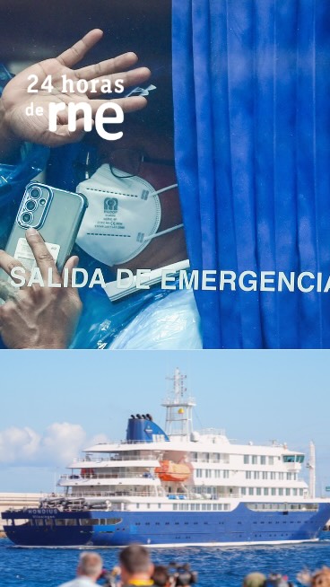 Muere viuda de primera víctima en barco cuarentena tras abrazos de pasajeros