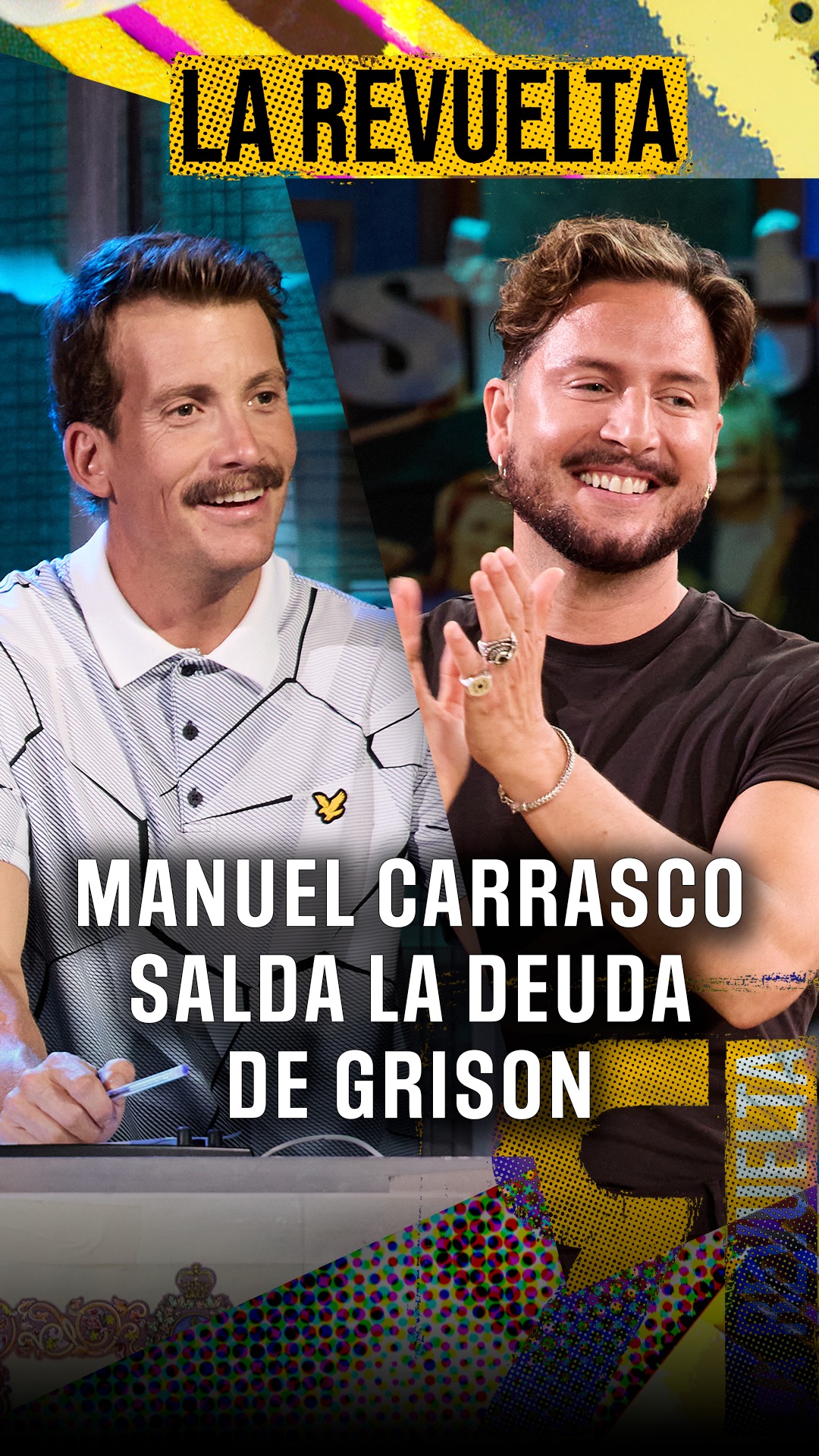 Griso enfrenta una deuda de 50 euros por el concierto en Sevilla