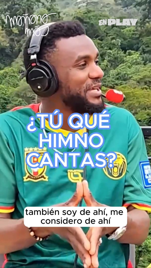 Somos de donde nos sentimos.