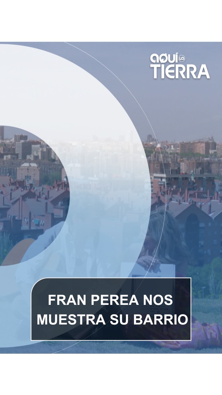 Primero nos descubrió algunos de sus lugares favoritos de Madrid, pero no se ha quedado ahí.