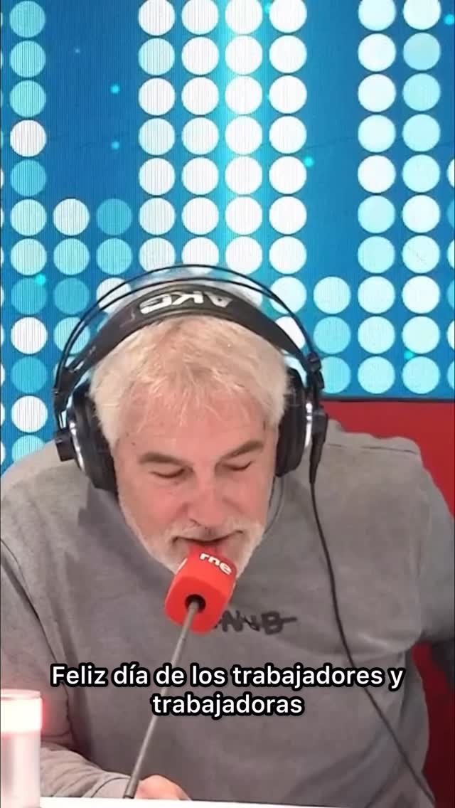 🗣️ [...] Tras mi introducción de ayer en este programa, empezaron a llegar mensajes cargaditos de basura.