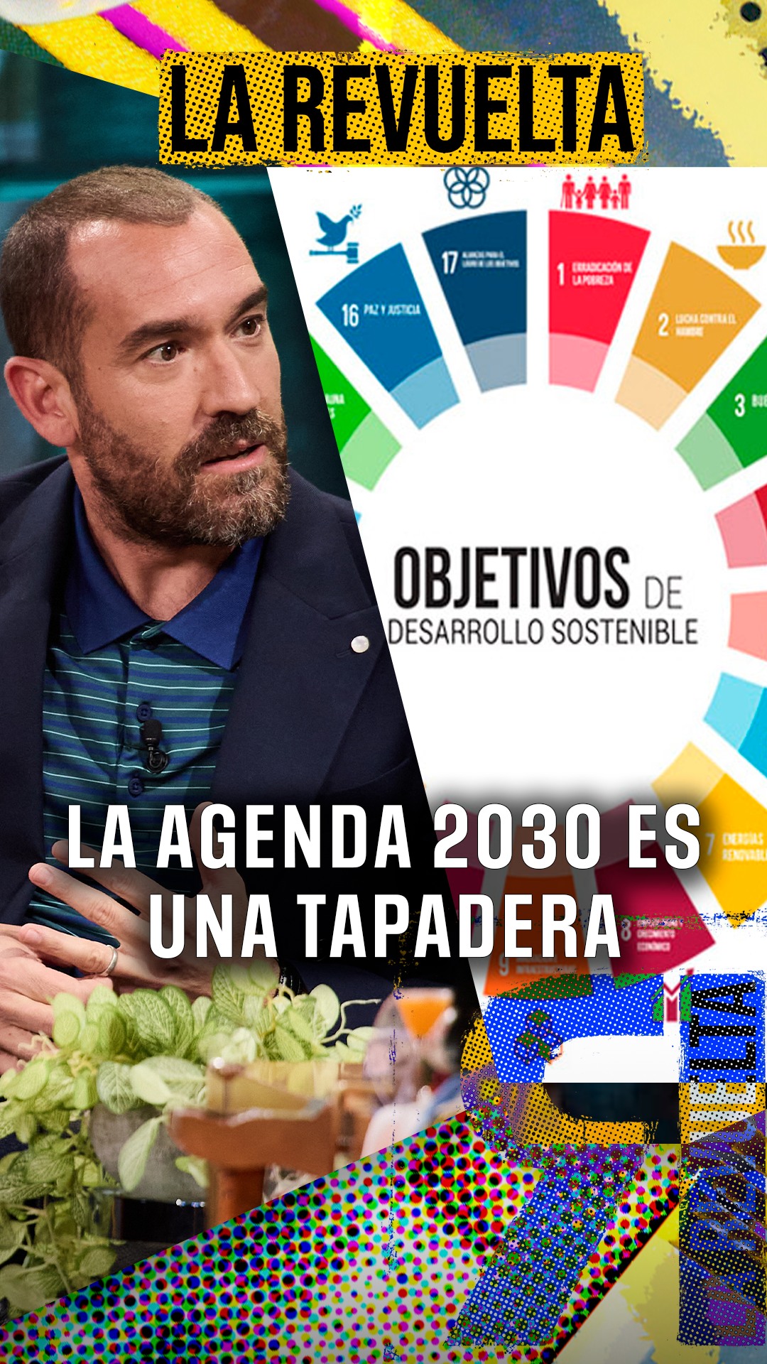 Agenda 2030 genera controversia con teorías sobre sus verdaderos objetivos