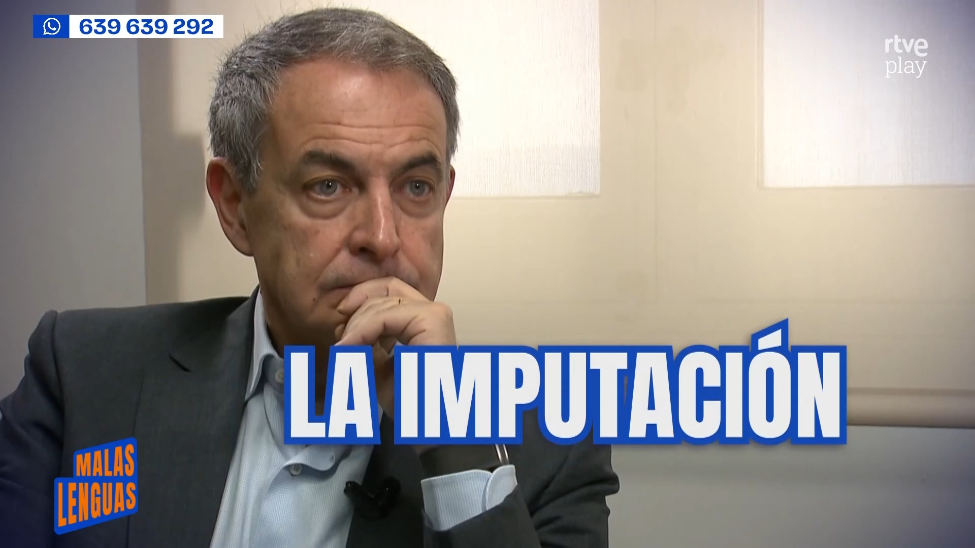 El juez Calama imputa a Zapatero por tráfico de influencias en el rescate de Plus Ultra