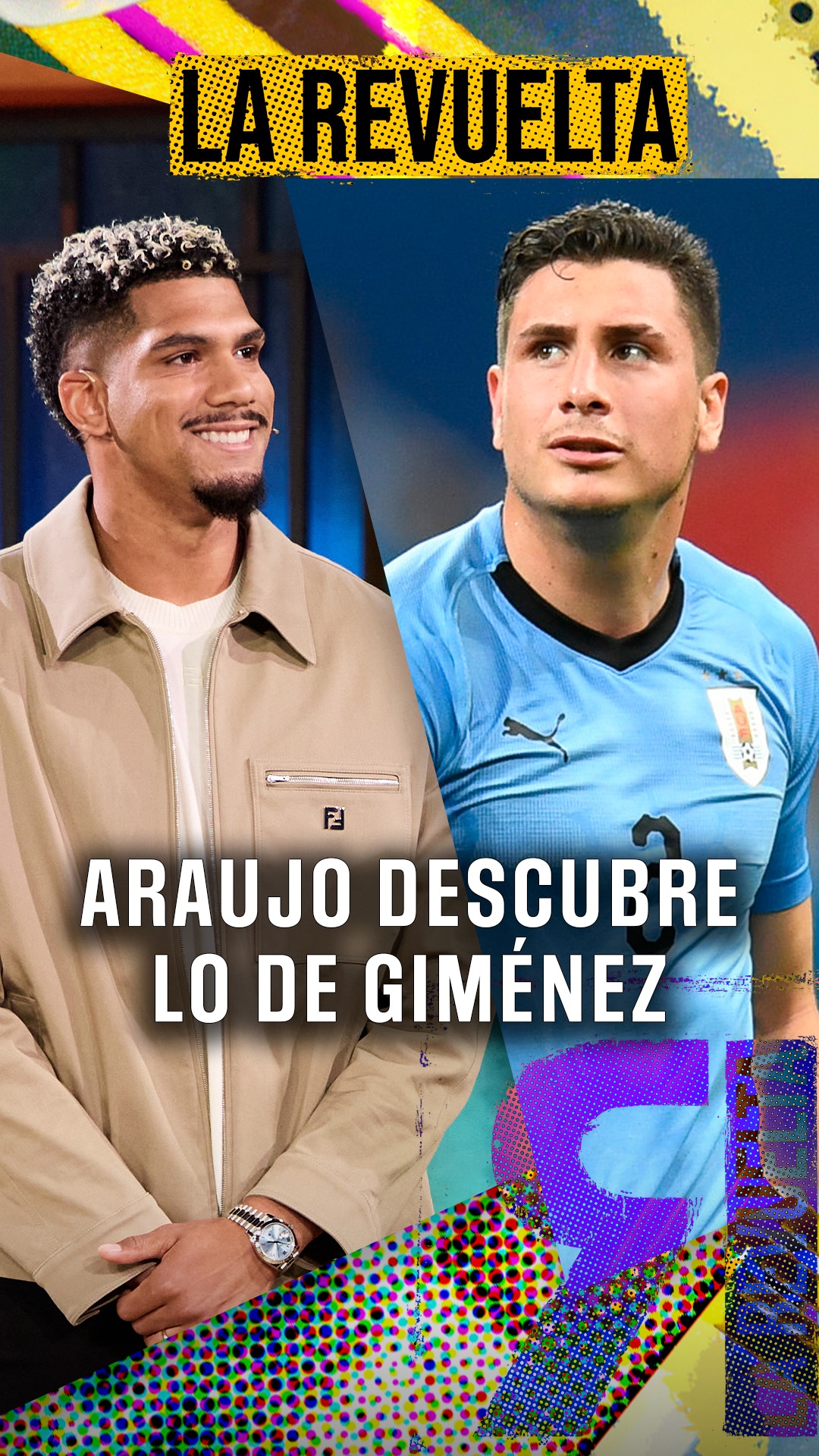 Jiménez: la táctica que enloquece a los delanteros uruguayos en defensa
