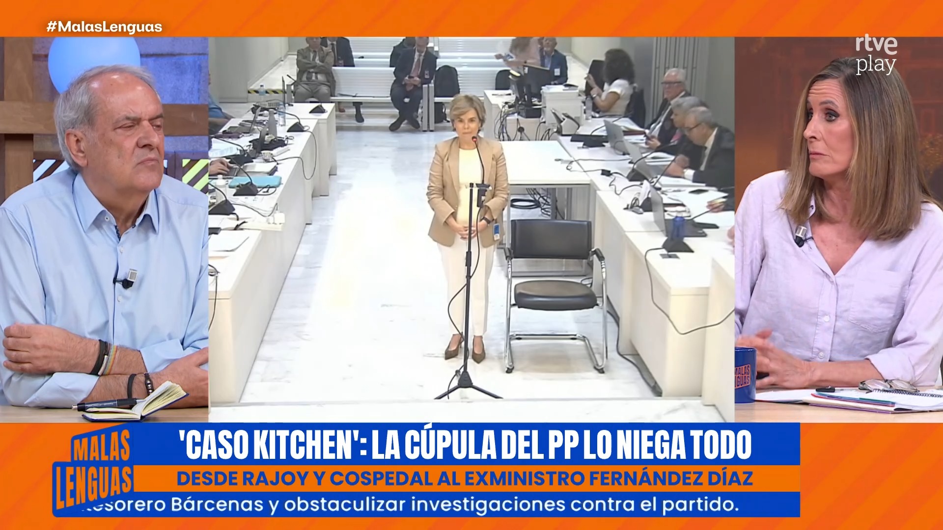 Fernández Díaz y su número dos se contradicen sobre el espía de Bárcenas en la trama Kitchen