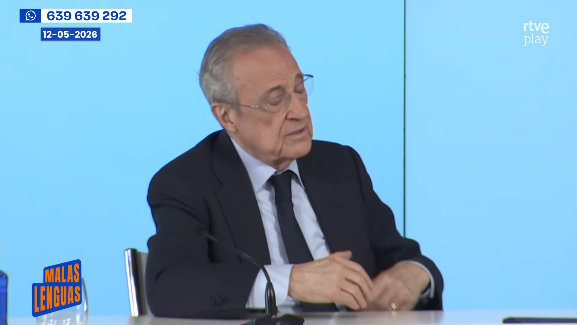 💸 El poder de Florentino Pérez y sus 3.100 millones de euros: el décimo más rico de España.