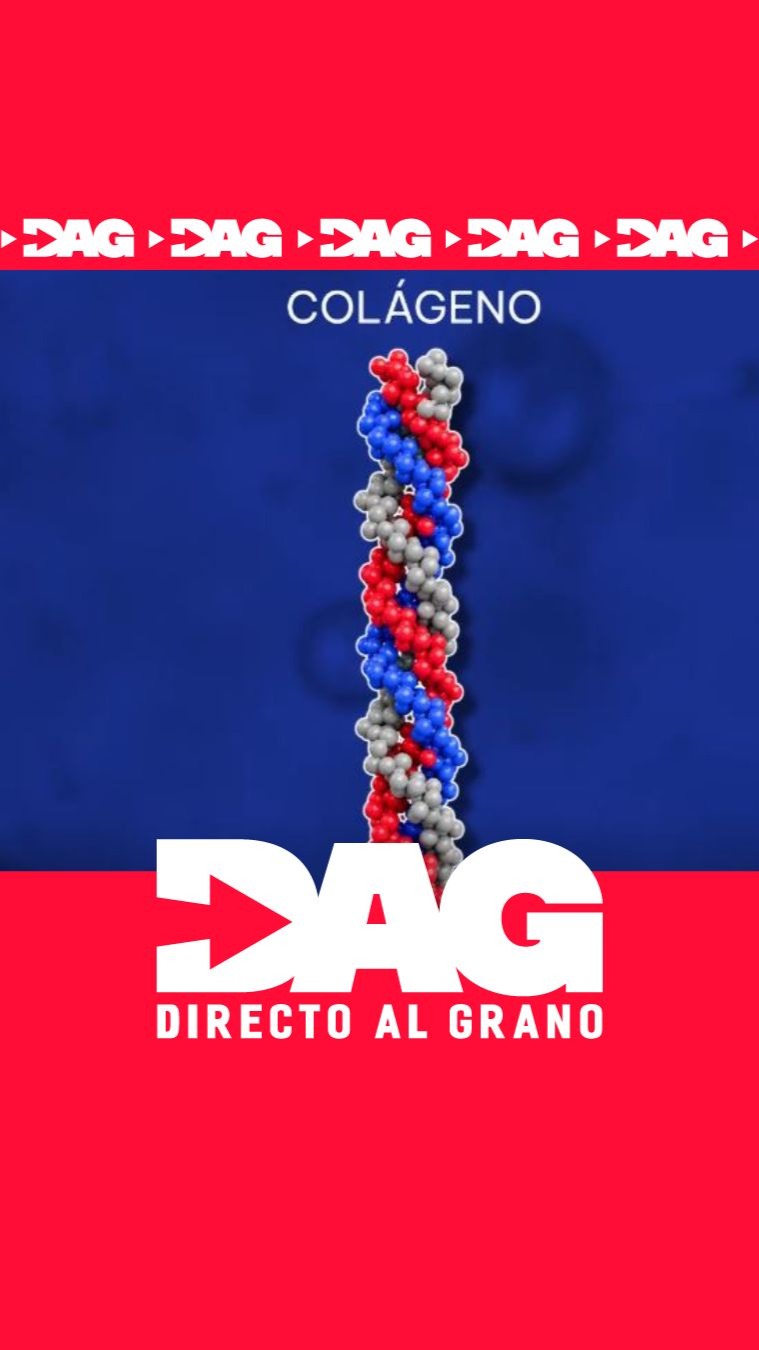 💊Cada vez se venden más suplementos de colágeno y hay recetas virales para incrementar su consumo en redes sociales.