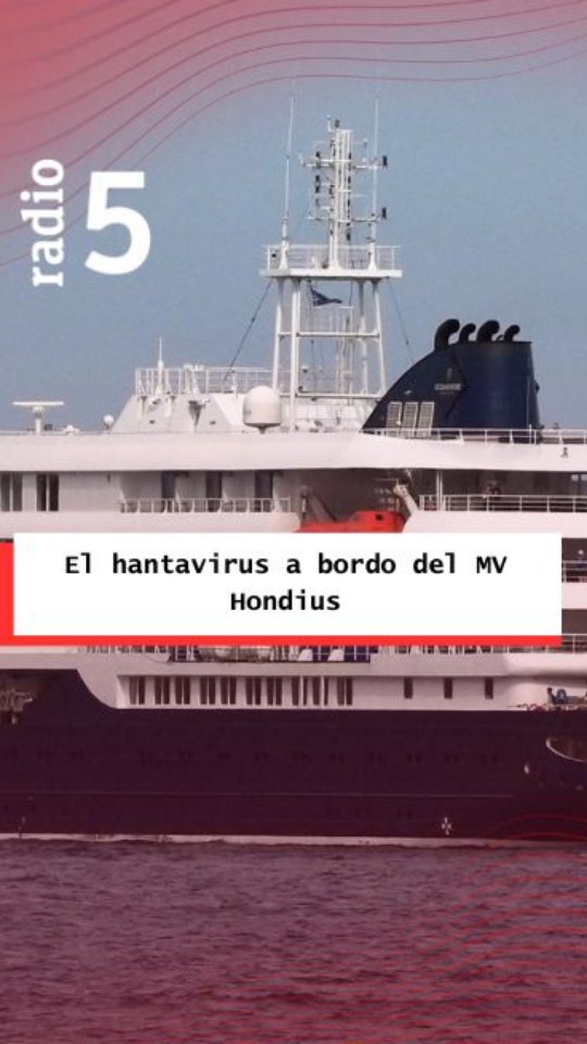 Hantavirus azota crucero MV Ondius: tres muertos y pasajeros en cuarentena internacional