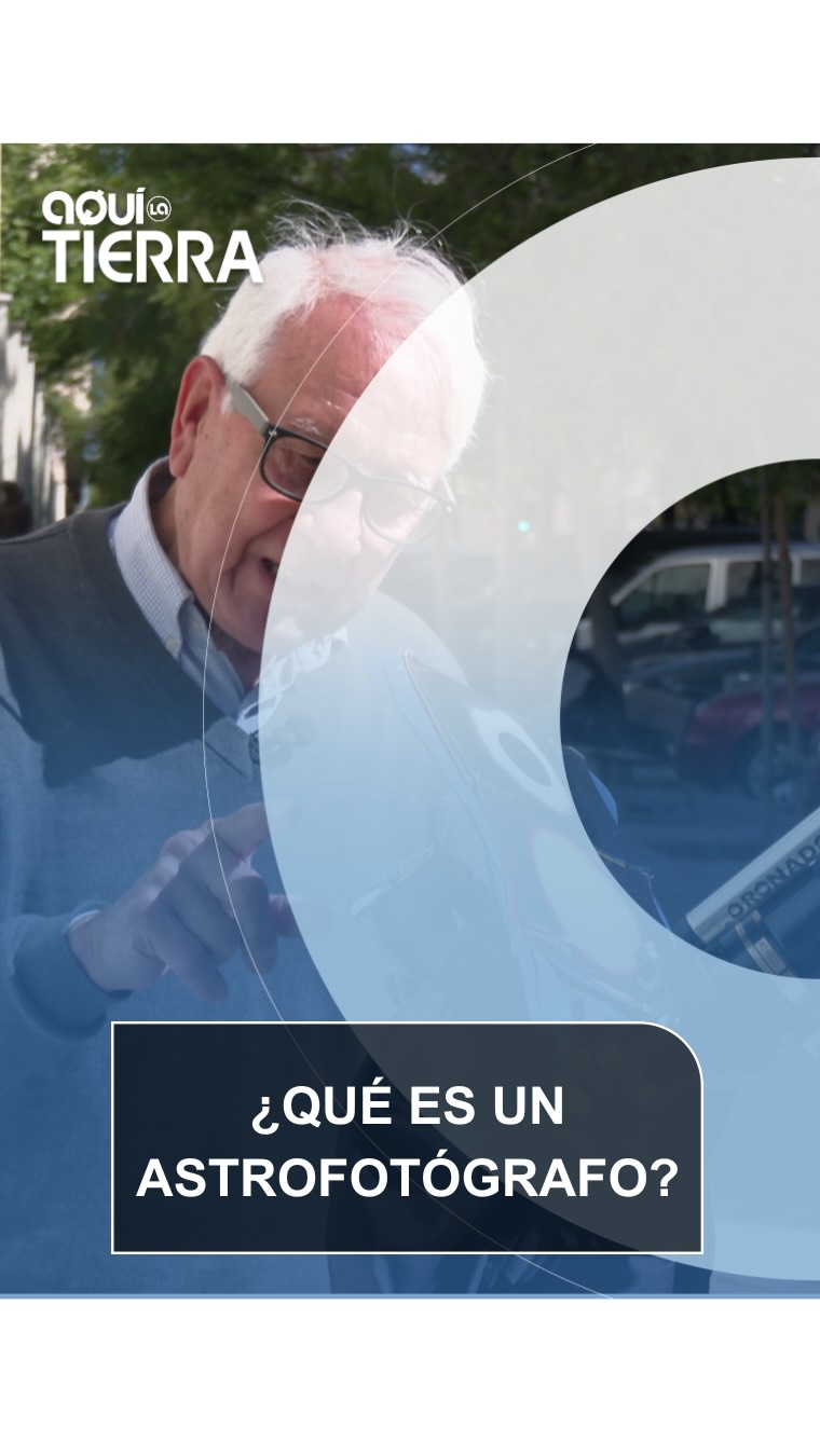 🌖 vicenterubio_tv te presenta a uno de los mejores astrofotógrafos de nuestro país, Antonio del Solar.