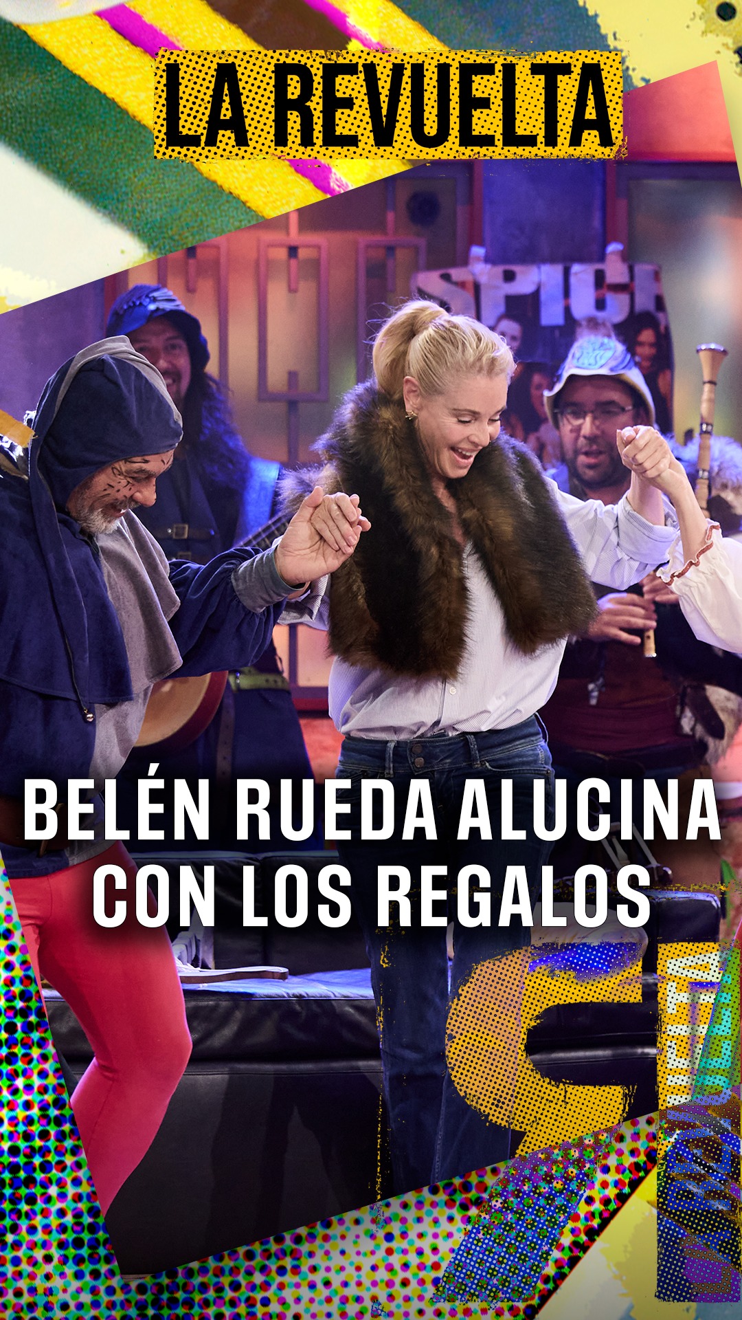 Belén Rueda confirma que no tiene web pese a que pelenrueda.es ya está activa