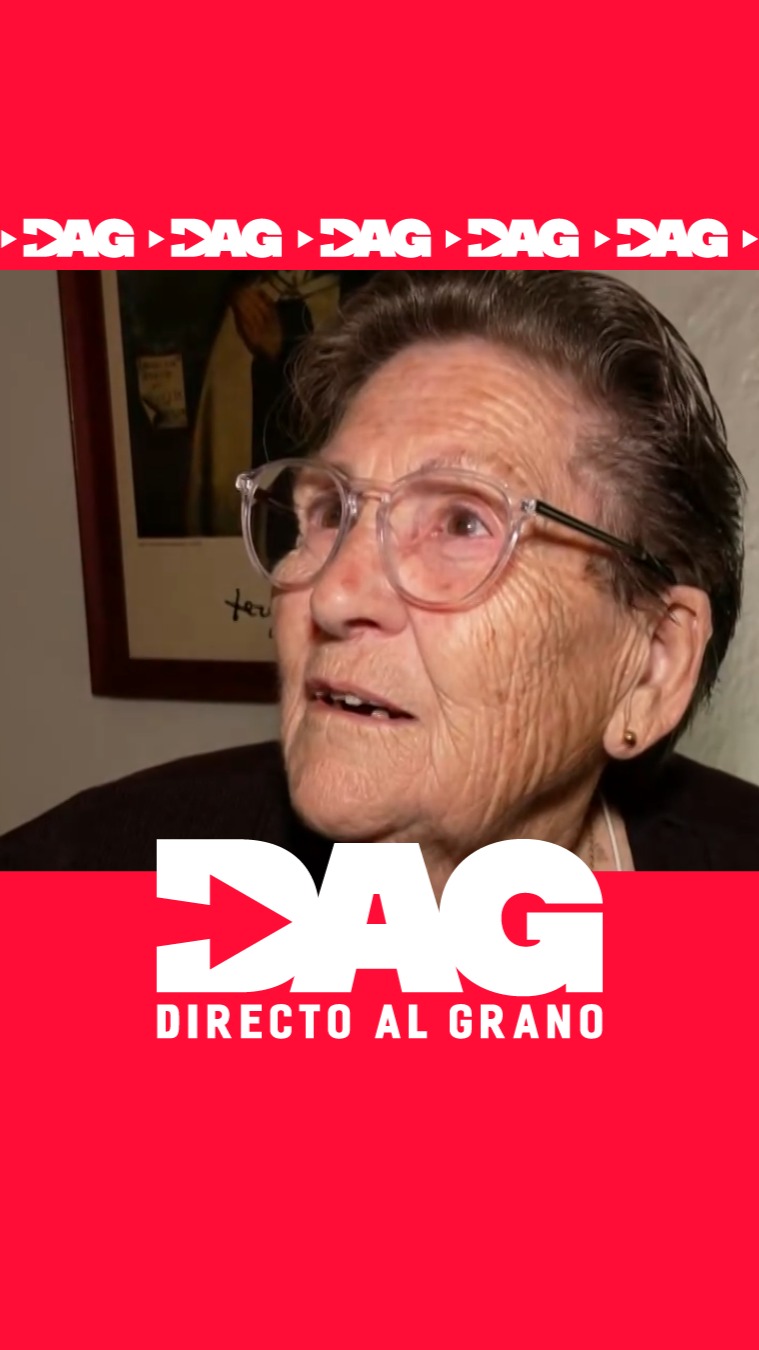 Teresa, de 83 años, recuerda cómo sus padres levantaron La Rinconada de Tajo desde cero