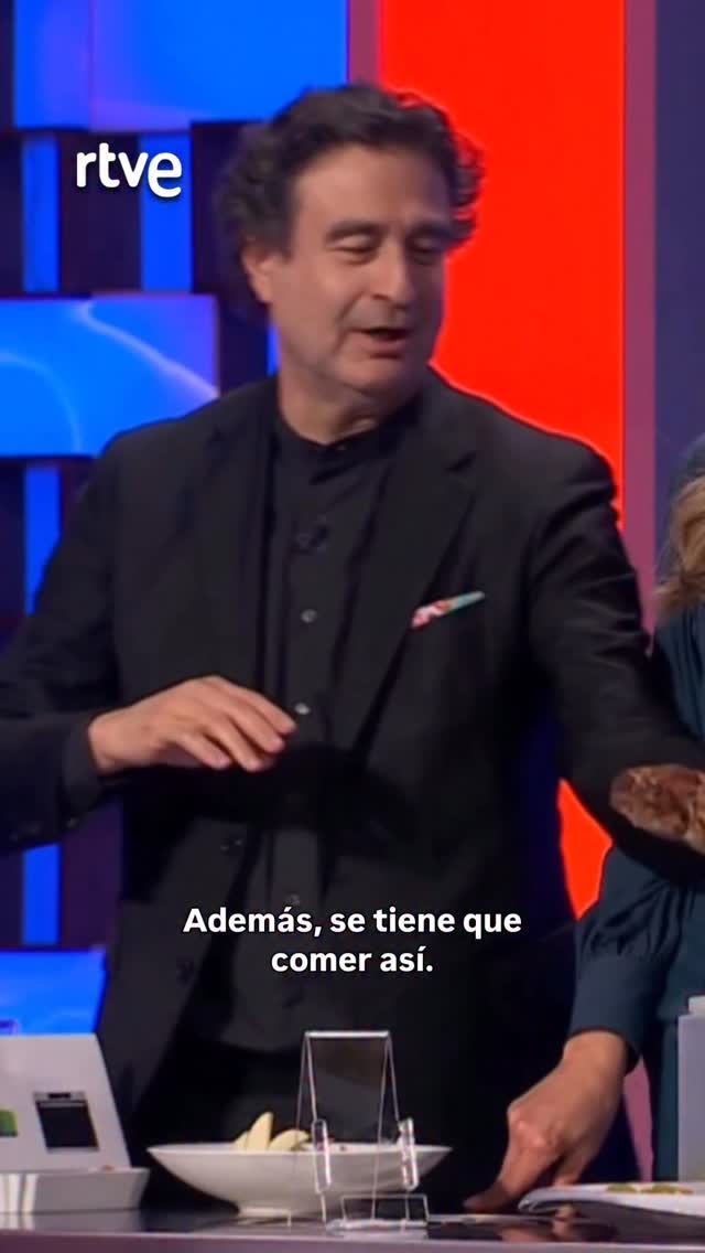 Confusión gastronómica: ¿nata y molecos o aloe vera y menta en la salsa?
