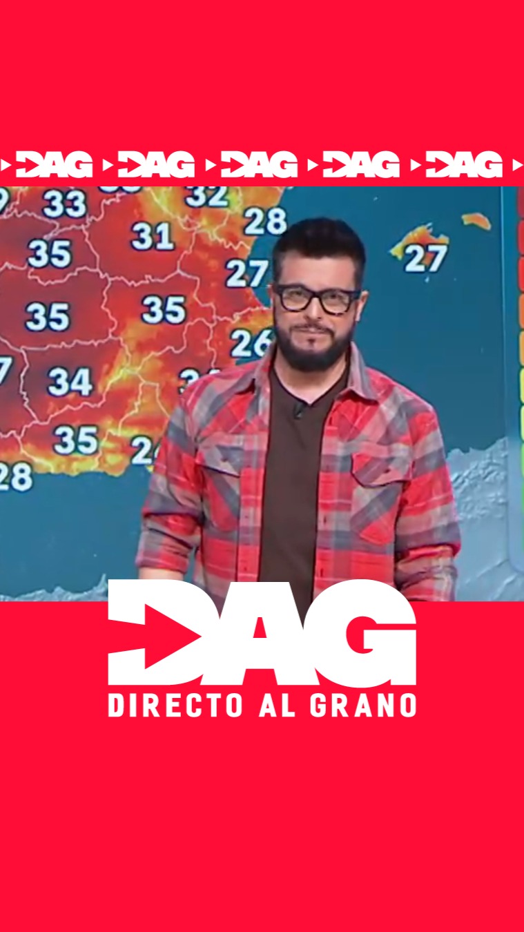 El calor extremo llega a España: se esperan temperaturas de hasta 40 grados