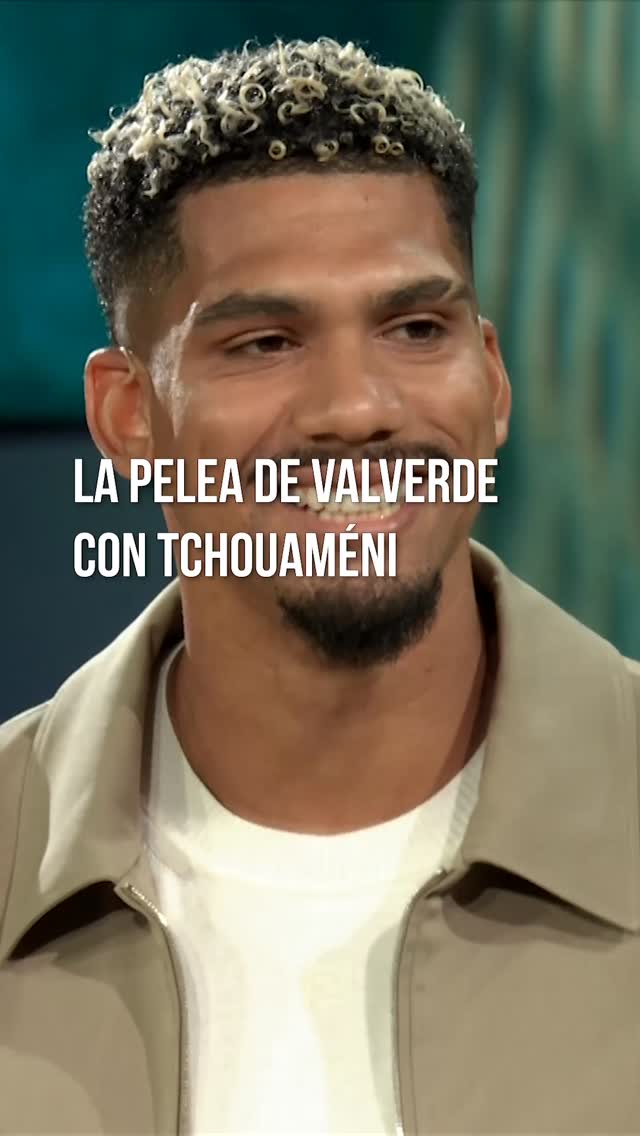 Confirman pelea en vestuario del Real Madrid entre Chomeny y Valverde