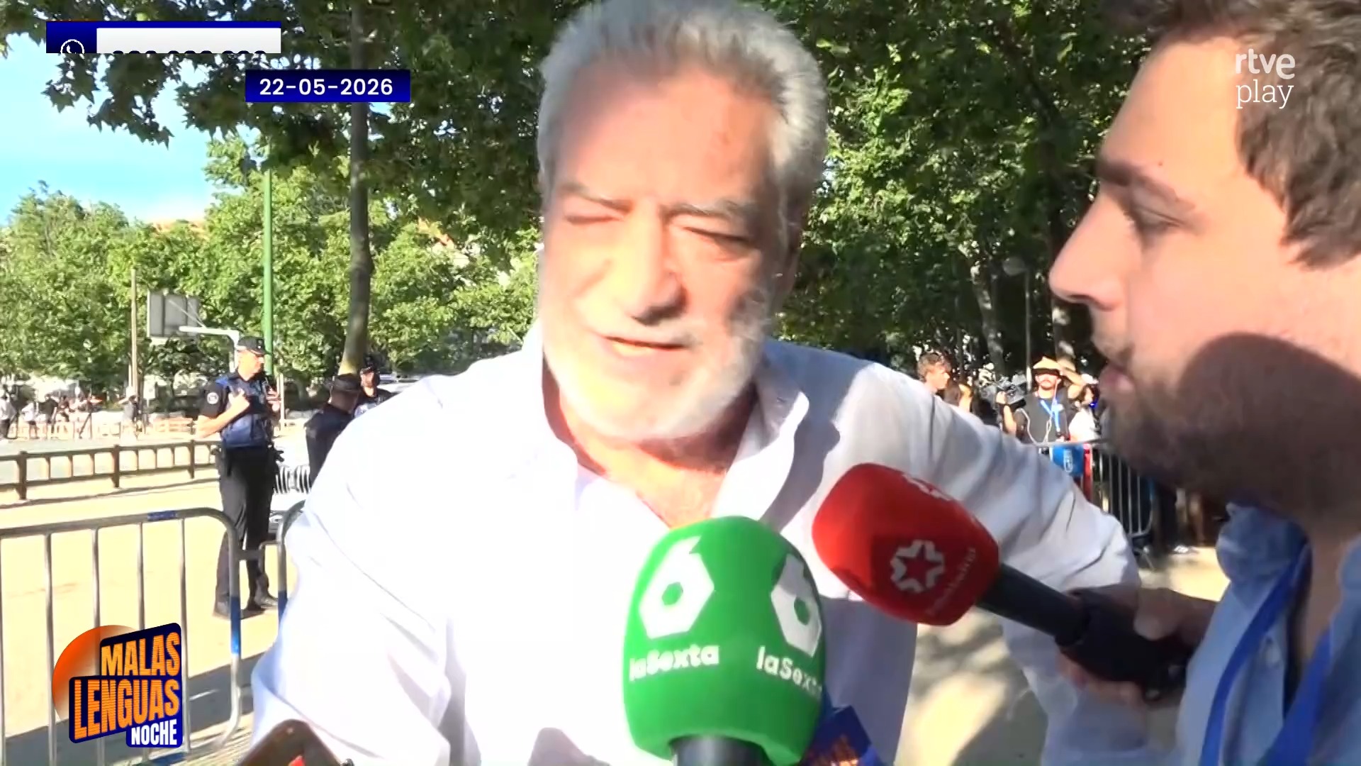 Rodríguez presume de filtraciones judiciales para atacar a rivales políticos