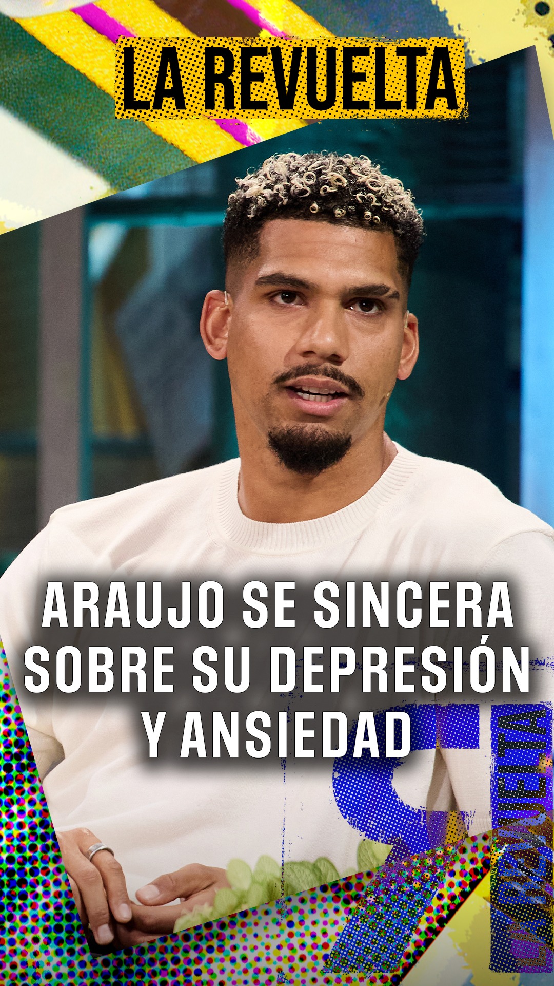 Ronald habla sobre su pausa por ansiedad y recuperación en el Barça