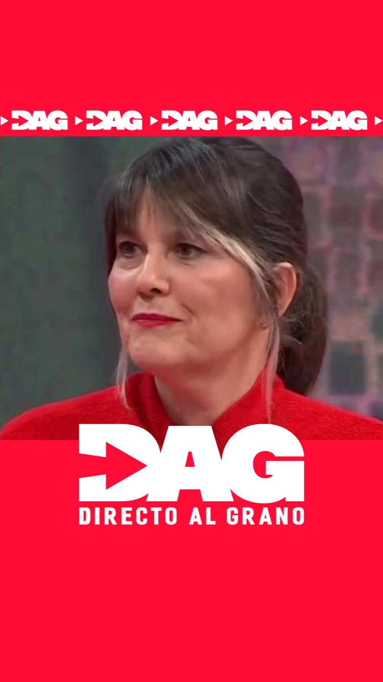 📢 Hoy visita #DirectoAlGrano13M María Belón, la española superviviente al tsunami que azotó el sudeste asiático en 2004.