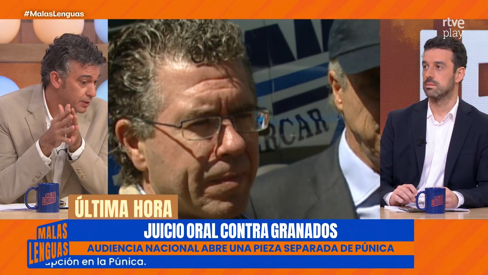 La Fiscalía Anticorrupción solicita 42 años de cárcel para Francisco Granados