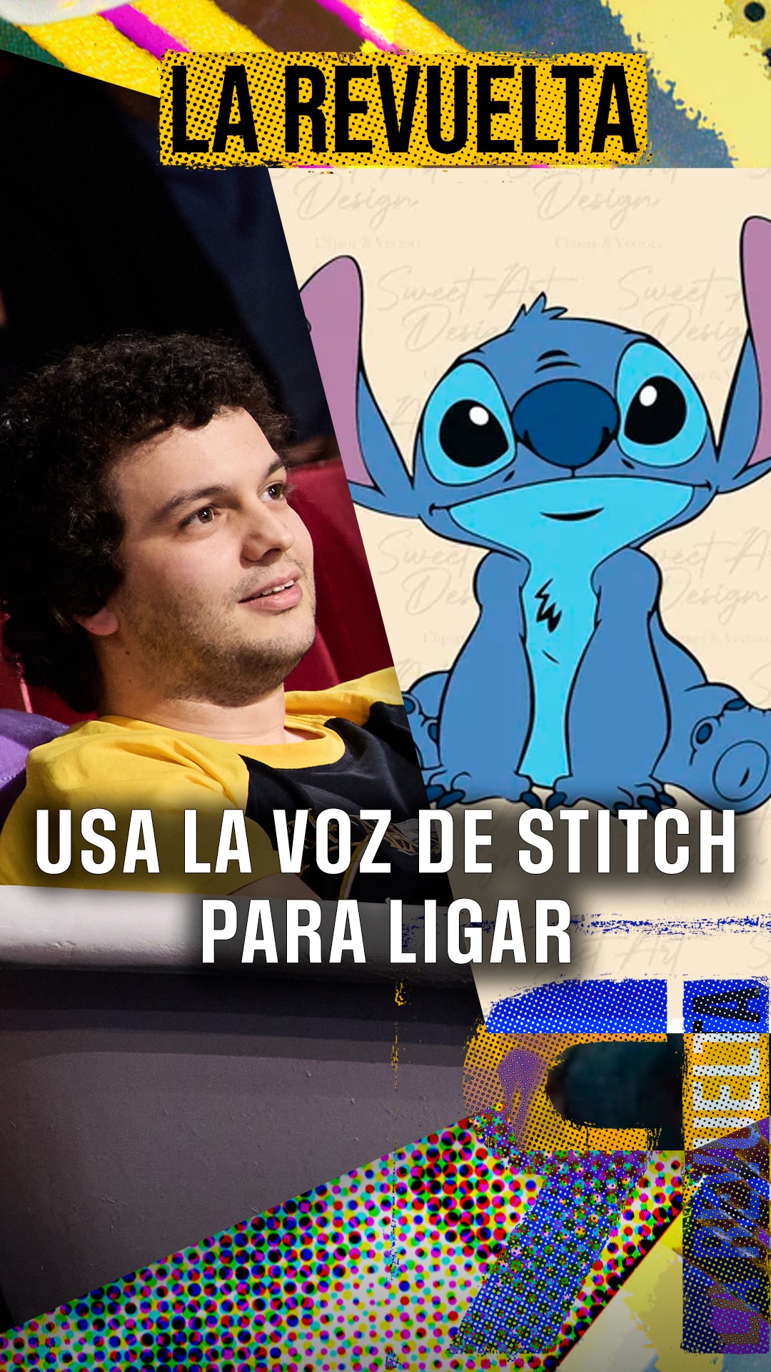 Ingeniero Mario imita a Minions y Stitch en hobby de doblaje para su novia
