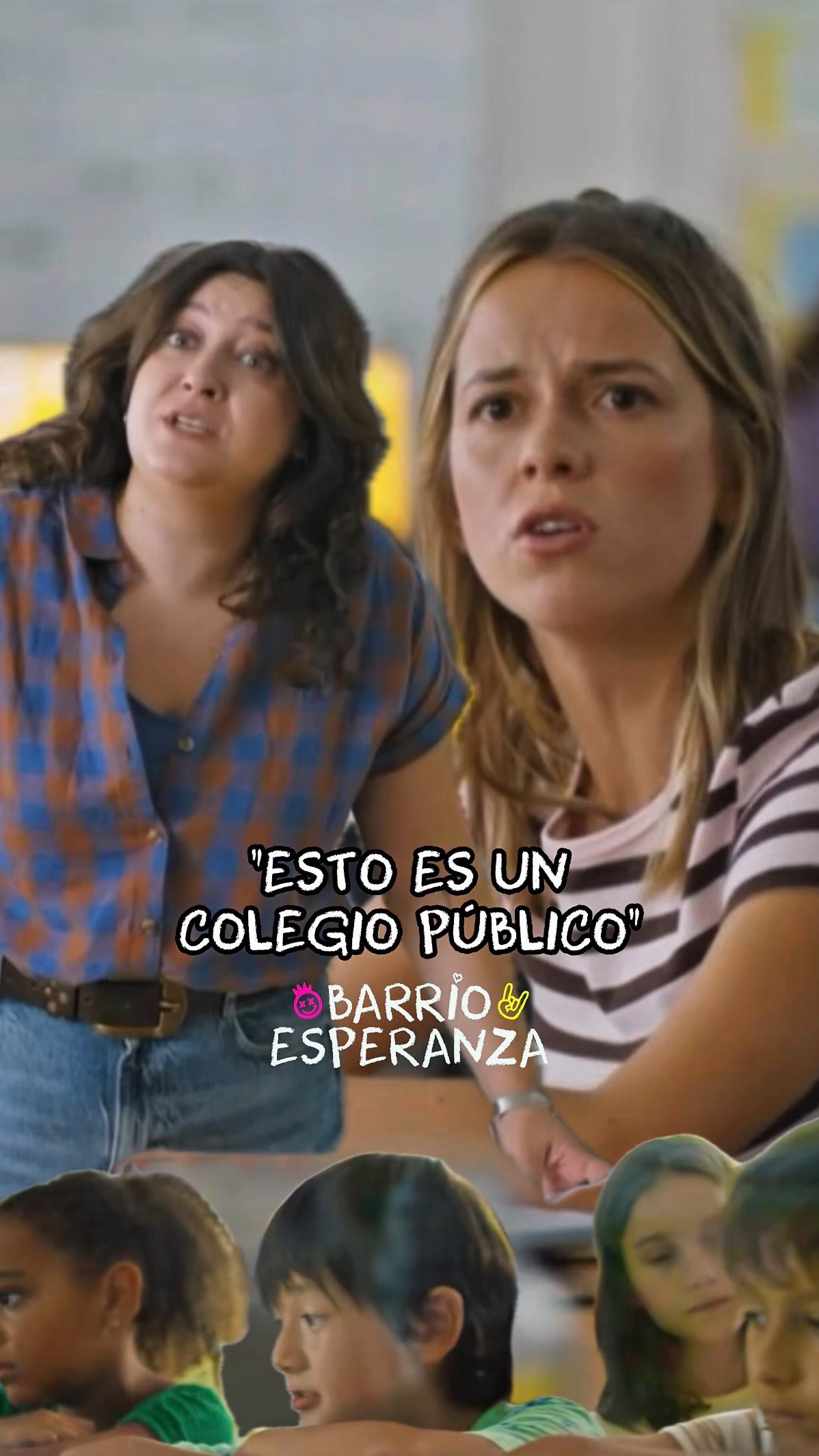 Niños pobres se quedan sin tirolinas por 35 euros en Barrio Esperanza: ¿injusticia escolar?