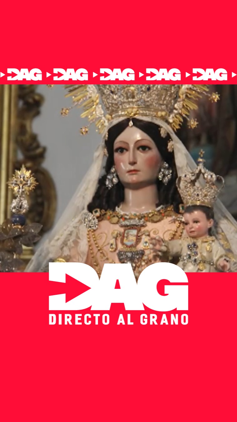 🕯️ La Hermandad de la Virgen del Rosario y del Divino Infante de El Palo de Málaga denuncia que le han robado a su virgen piezas de “incalculable valor sentimental”.