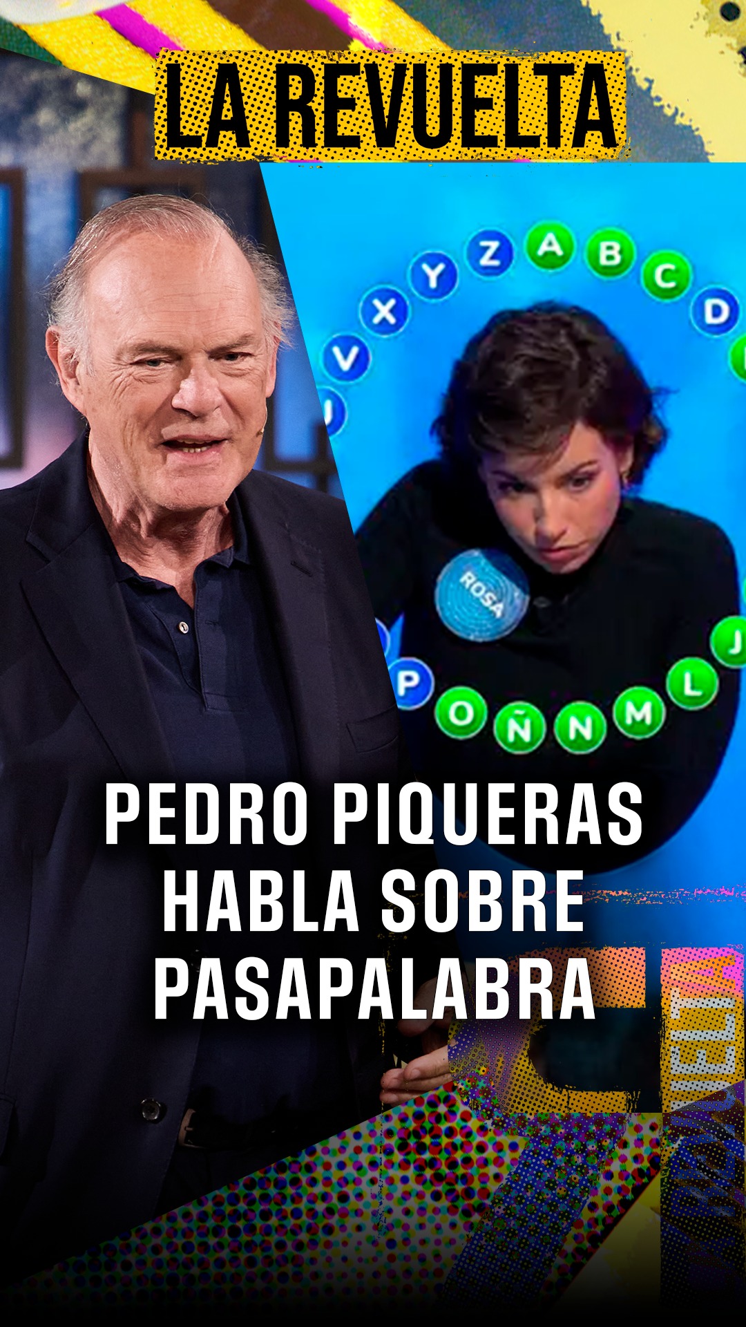 El Tribunal Supremo prohíbe a Pasapalabra emitir el rosco por derechos