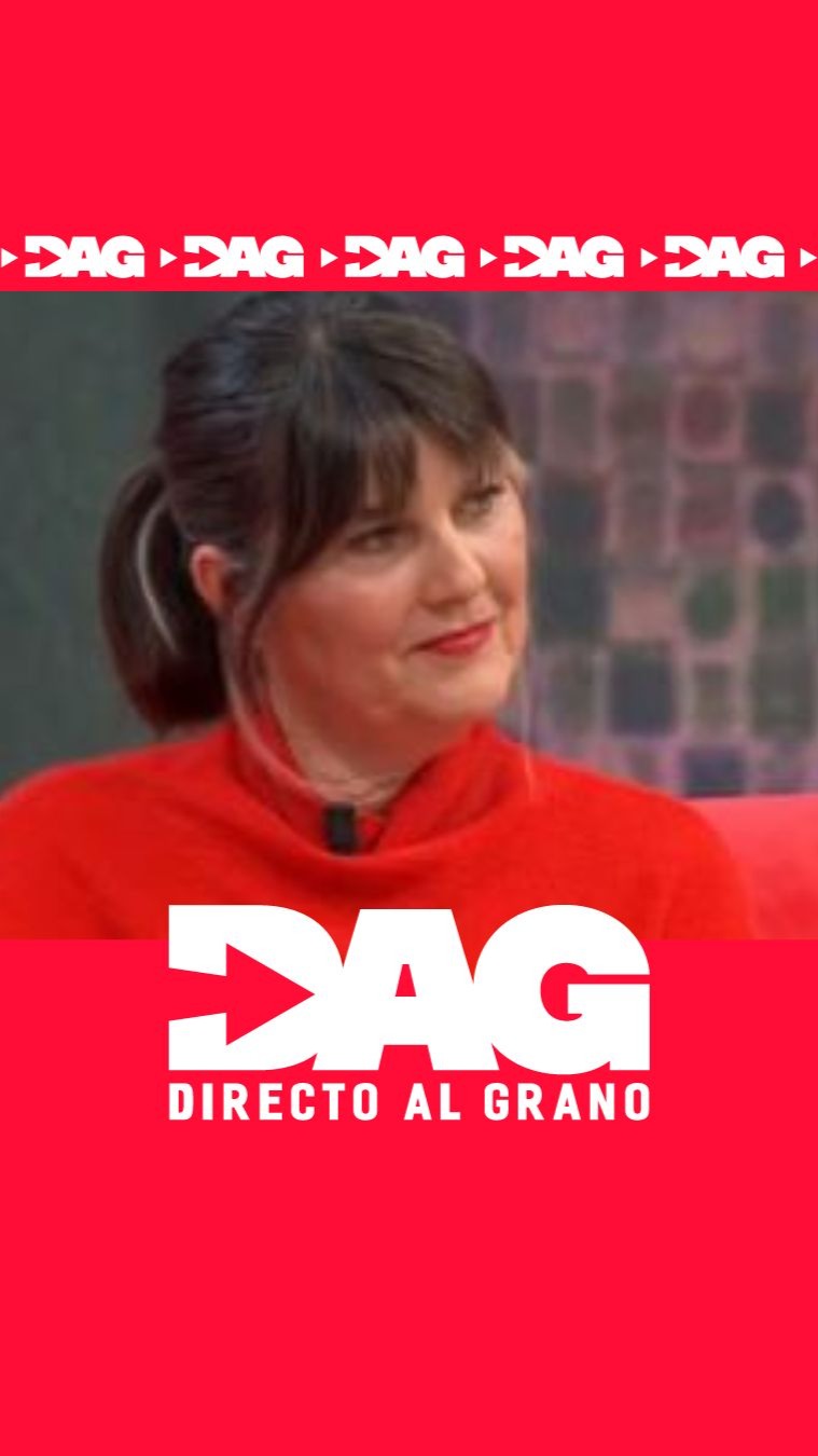🔴María Belón nos visita en #DirectoAlGrano13M y nos cuenta como el tsunami fue una tragedia, pero también una segunda oportunidad.