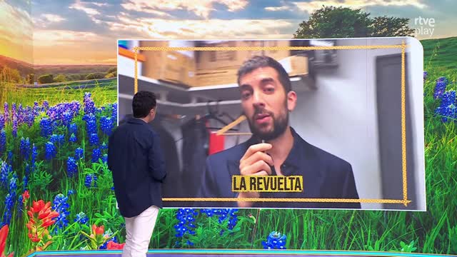 El capitán del Barça campeón de liga visita un programa especial hoy