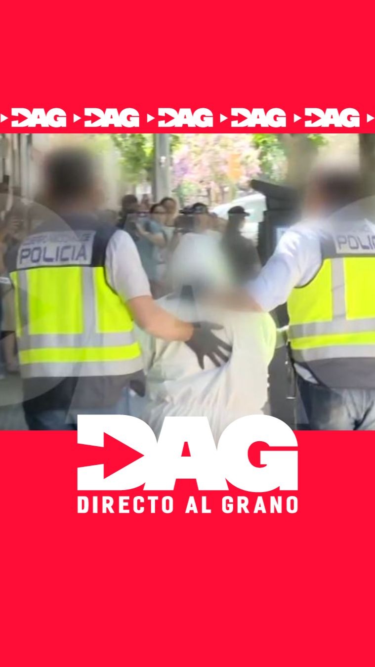 La detenida por matar a su suegra regresa esposada al lugar del crimen