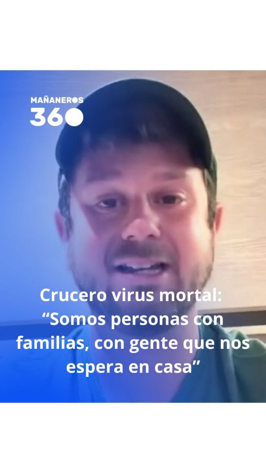 Crucero con virus mortal rumbo a Canarias