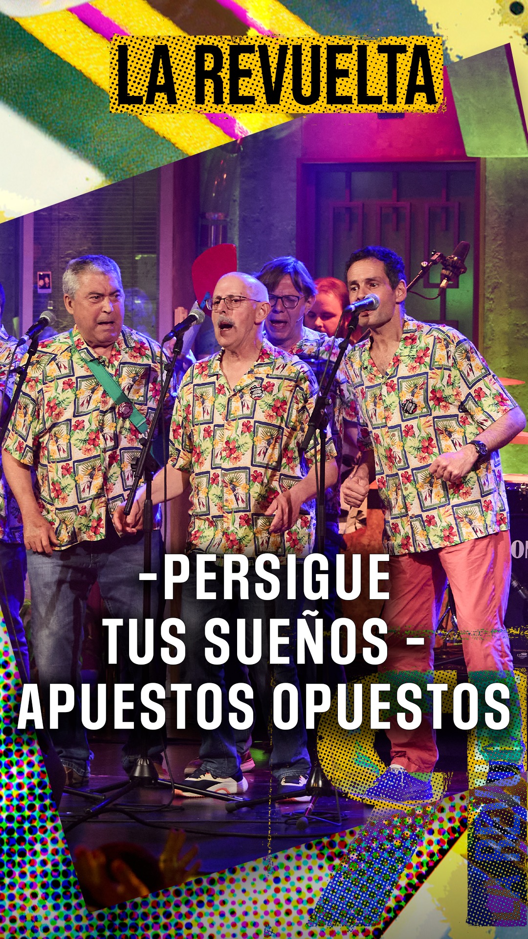 Antonio I. Pedrero interpreta una canción sobre sueños y baile
