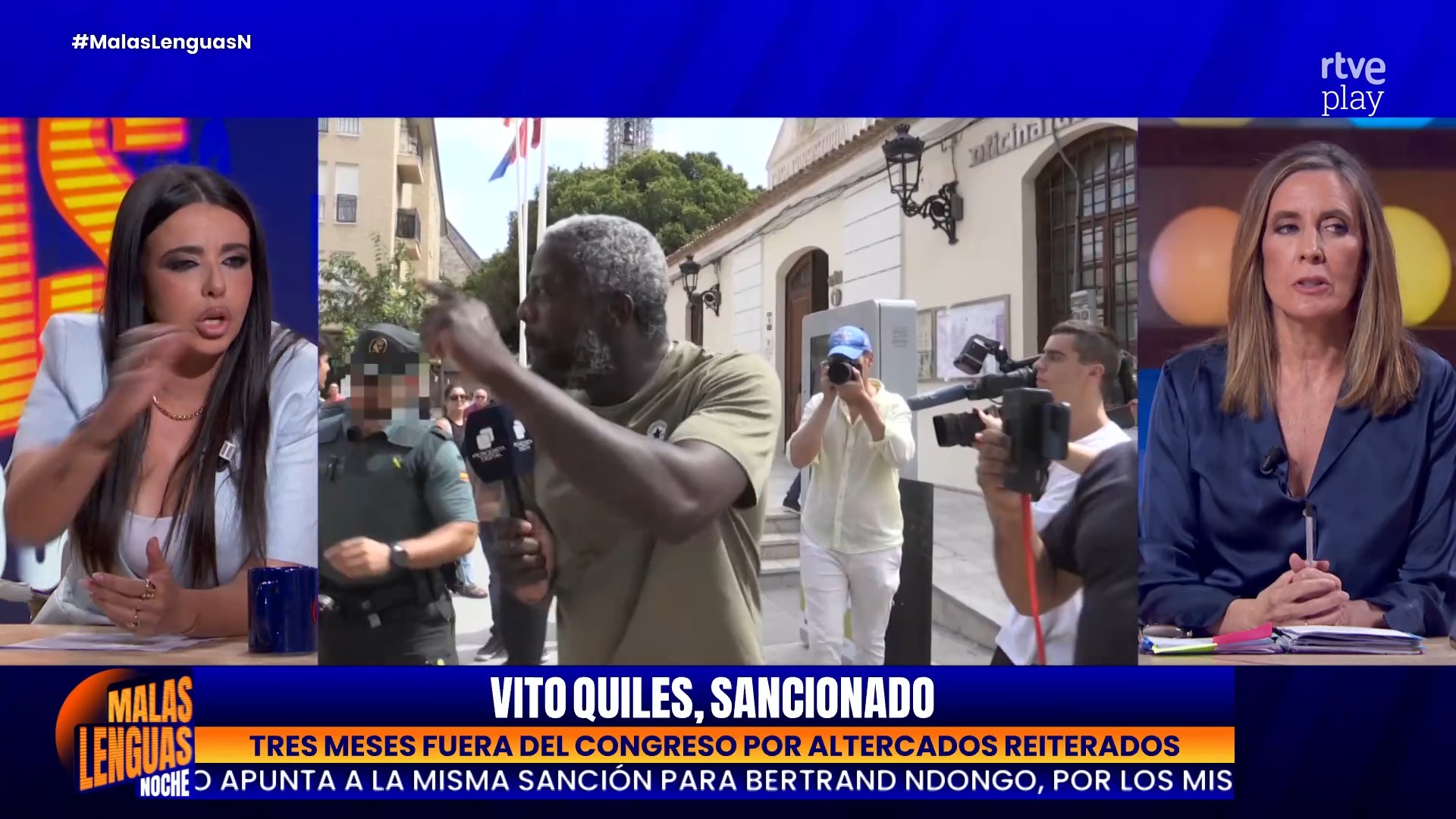 Periodistas deben hacer preguntas incómodas a todos los políticos, no solo insultar