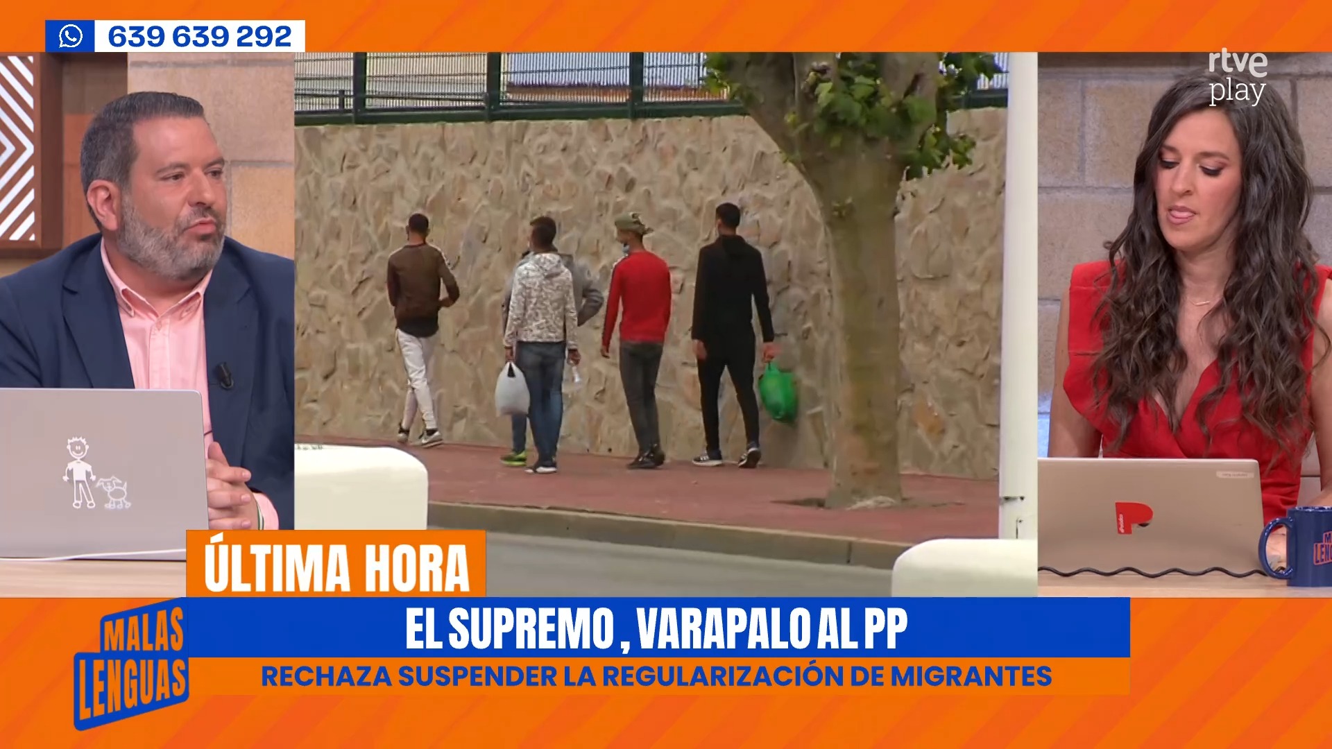 El Supremo rechaza paralizar la regularización de medio millón de inmigrantes