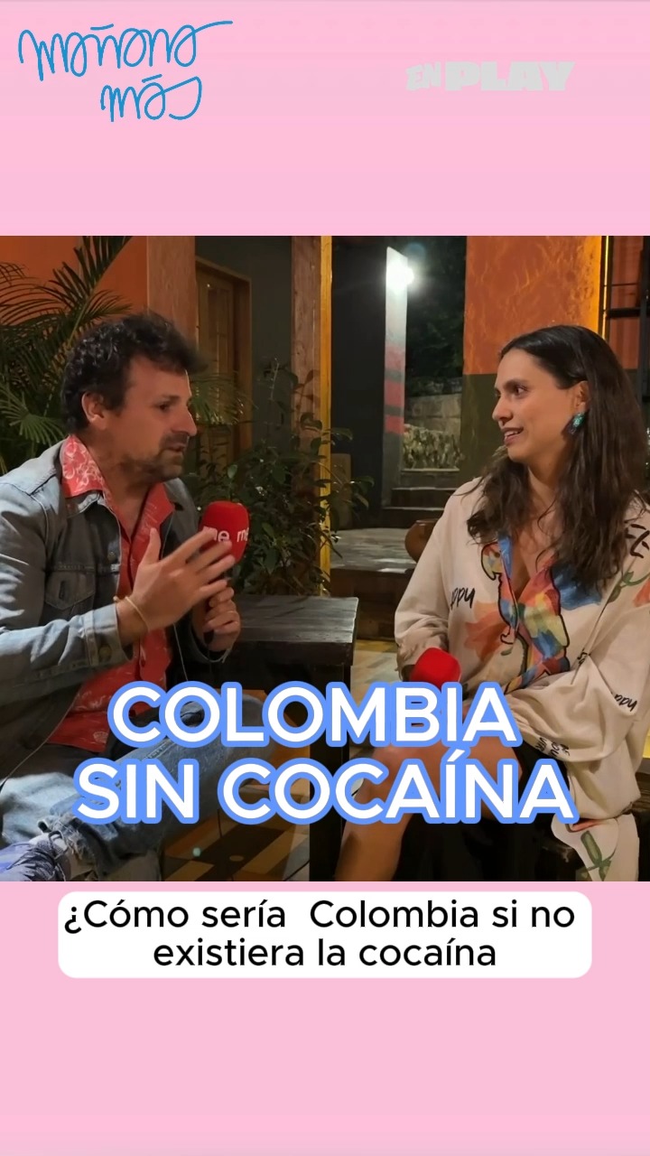 Estamos en Colombia para hablar del bimenet_ pero también para contar Colombia.