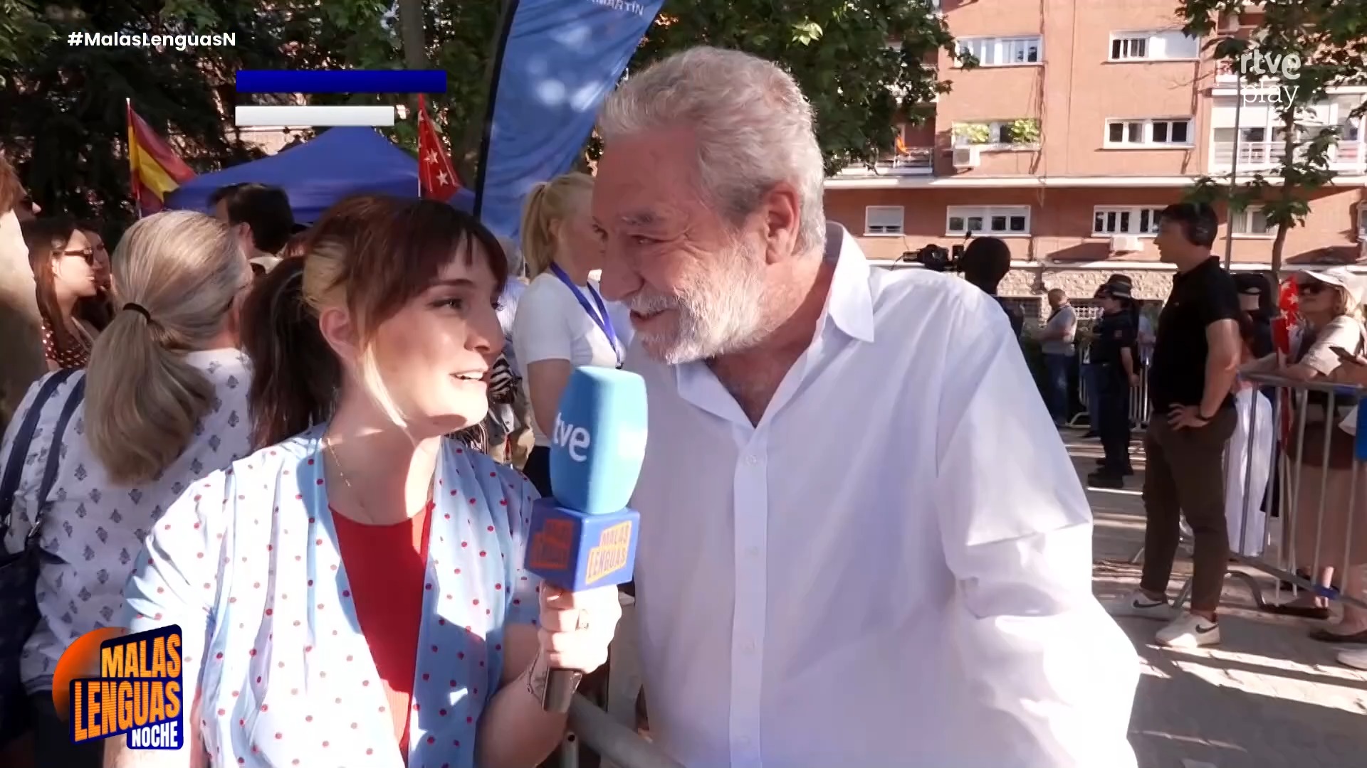 Miguel Ángel Rodríguez predijo el registro en Ferraz un día antes