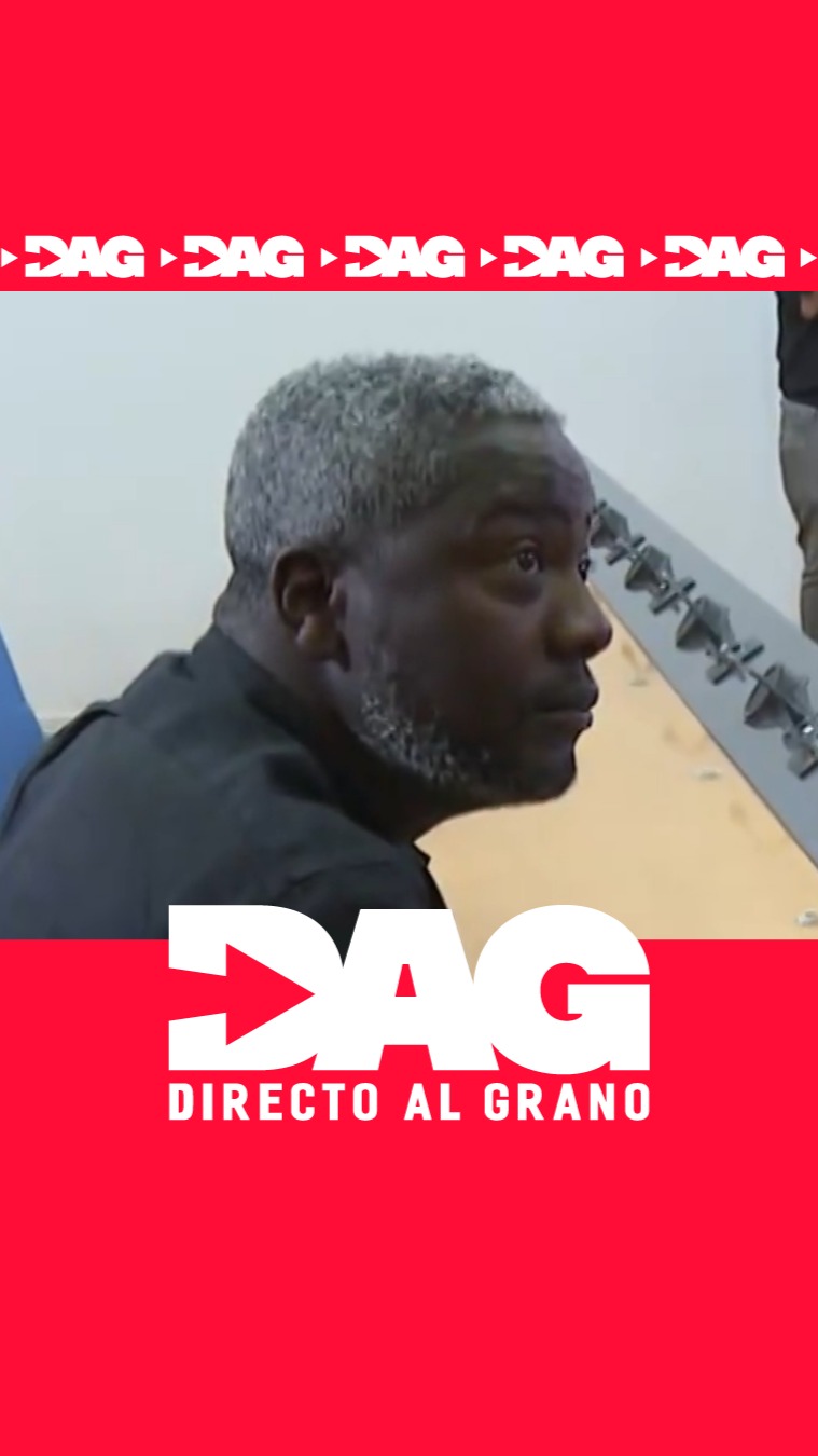 📢 La Mesa del Congreso está estudiando la retirada temporal de las acreditaciones de prensa a Vito Quiles y Bertrand Ndongo.