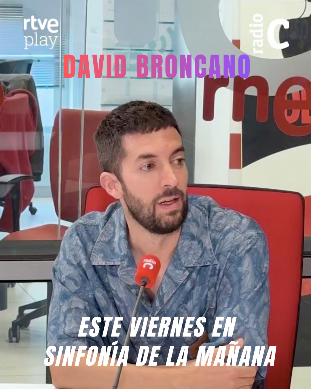 Fijé el dial en Radio Clásica y ya no lo muevo: la historia de un oyente fiel