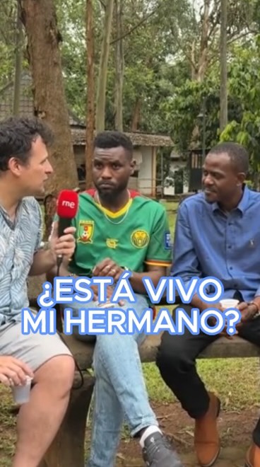 Pashir vivió dos años de angustia sin saber si su hermano emigrante estaba vivo o muerto