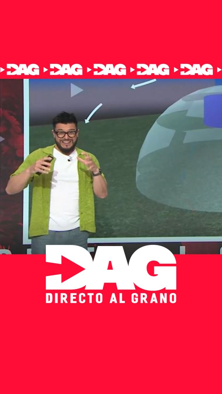 Martín Barreiro explica la cúpula de calor que llega antes del verano a España