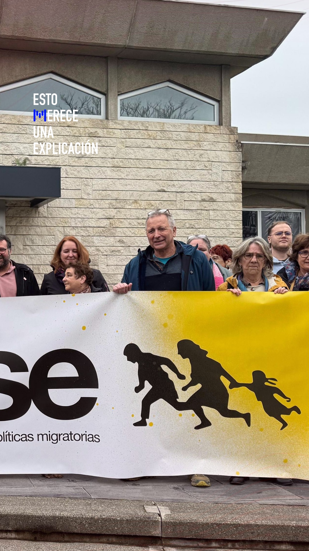 Francia procesa a voluntarios por ayudar a migrantes en la frontera de Irún