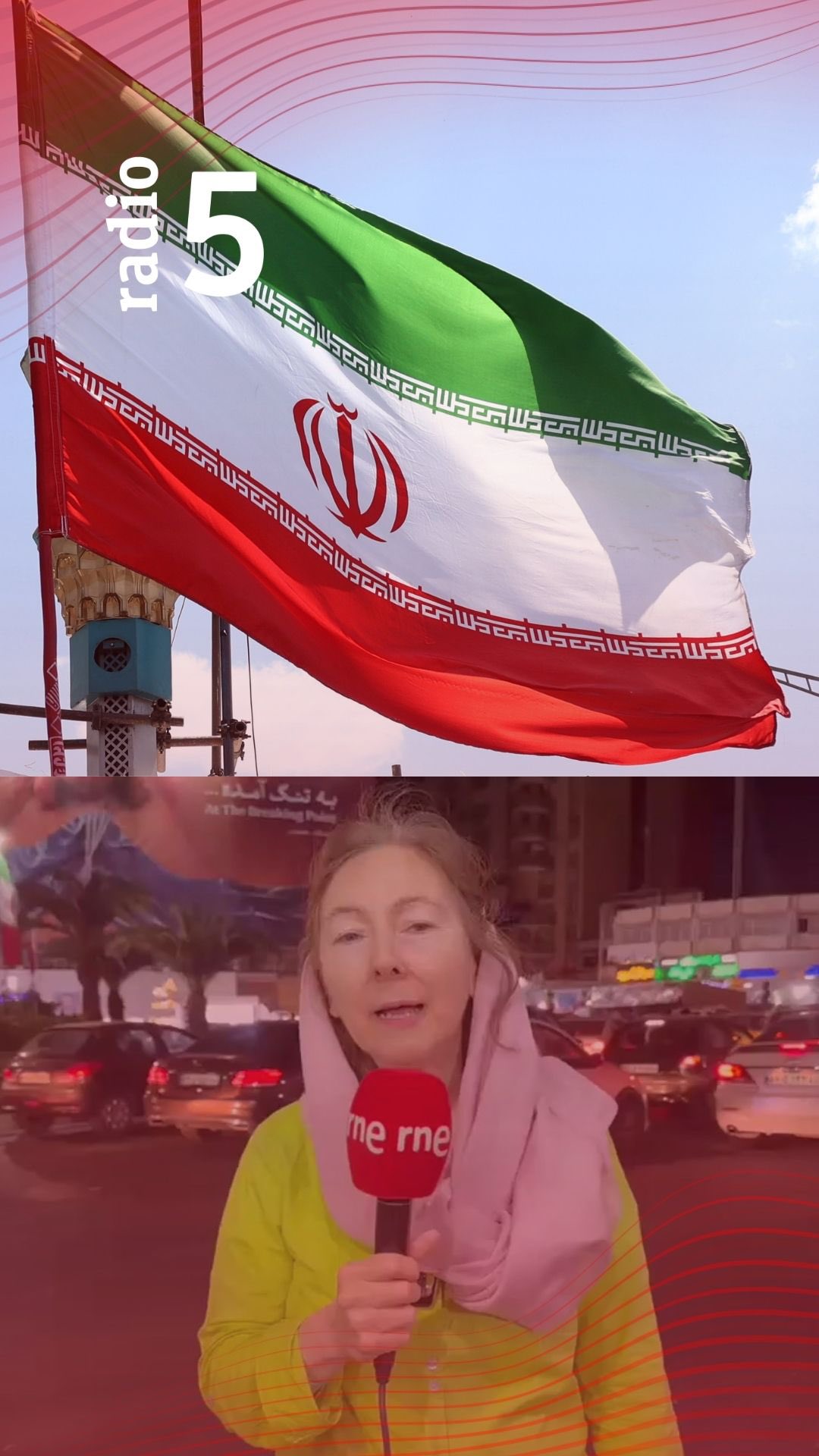 Irán advierte respuesta severa ante posible nuevo ataque de Estados Unidos
