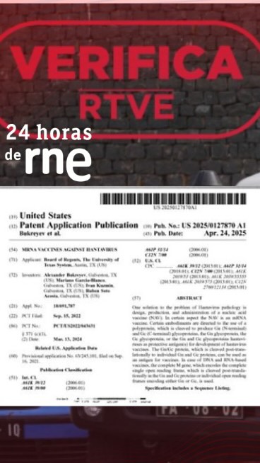 Desmontamos bulo viral: falsa imagen presenta a Pfizer desarrollando vacuna contra el 'antivirus'