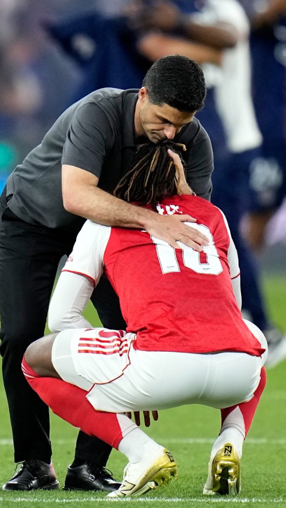 Luis Enrique mantiene el proyecto: PSG gana dos Champions tras la marcha de Mbappé