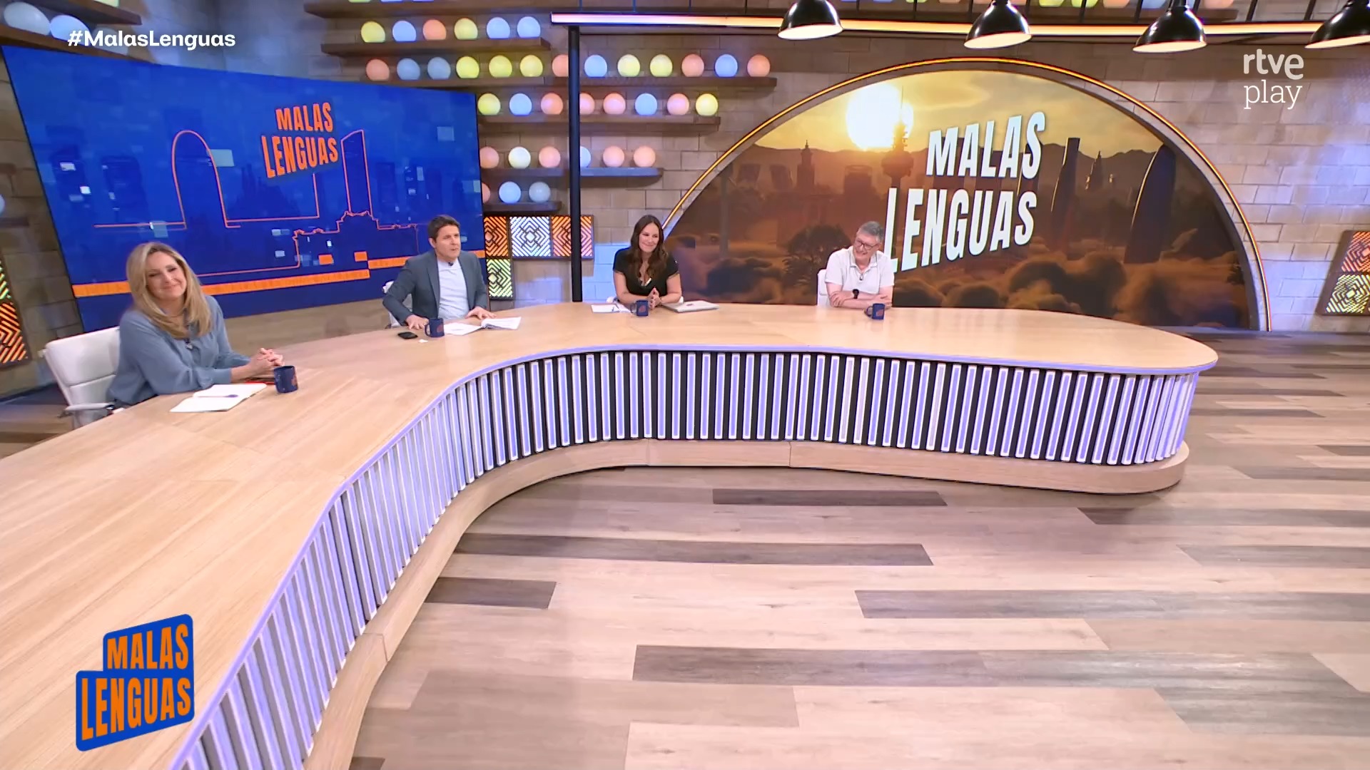 Malas Lenguas se emite mañana en La 2 a las diez de la noche