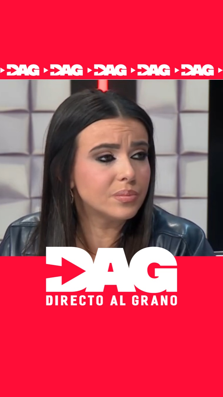 🗣️ Sarah Santaolalla, sobre Florentino Pérez: 