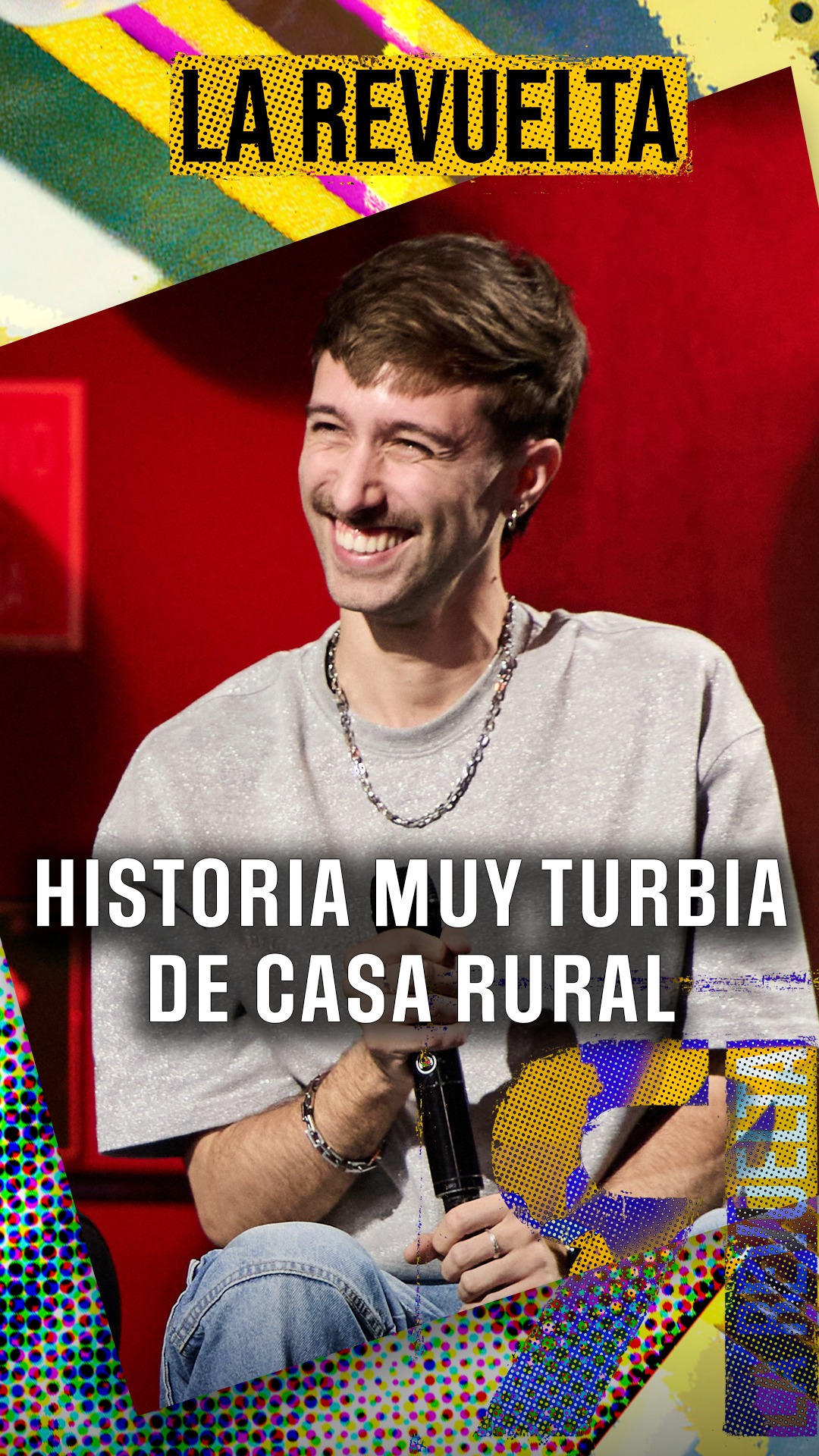 ¿Casa rural vía app gay? El organizador con dos nombres que desapareció