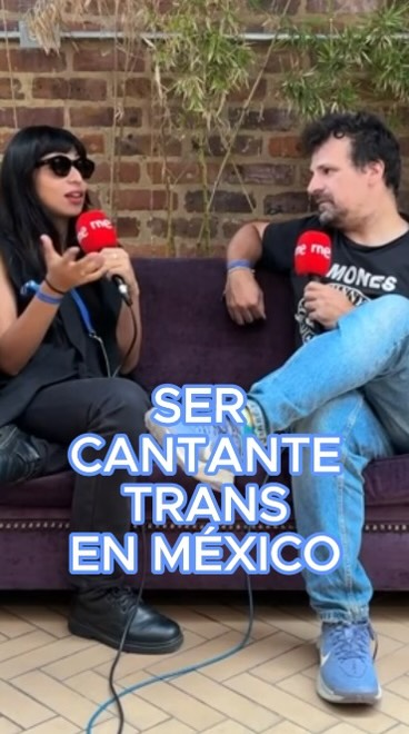 Orgullosa de ser trans: 'México, el segundo país más peligroso para mujeres como yo'