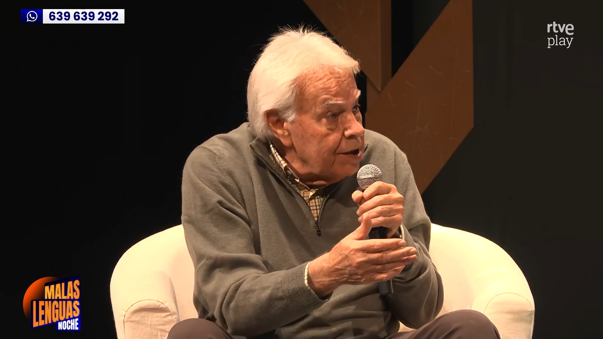 Felipe González facilitó contratos mineros en Chad para empresario iraní