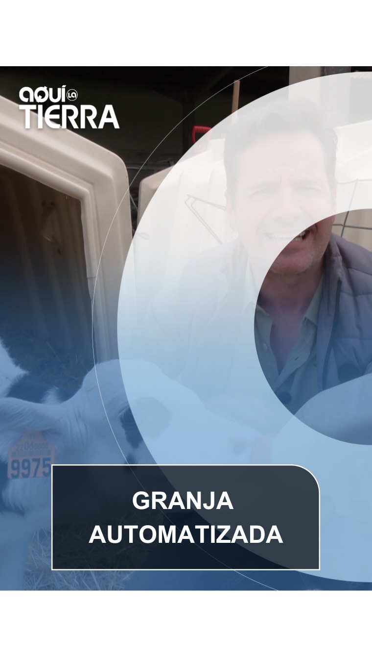 🐄 juanpablocarpintero nos enseña la Granja Cudeña, una granja muy especial.